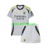 Camisola Benfica Criança Equipamento Terceiro 2024-2025 Manga Curta